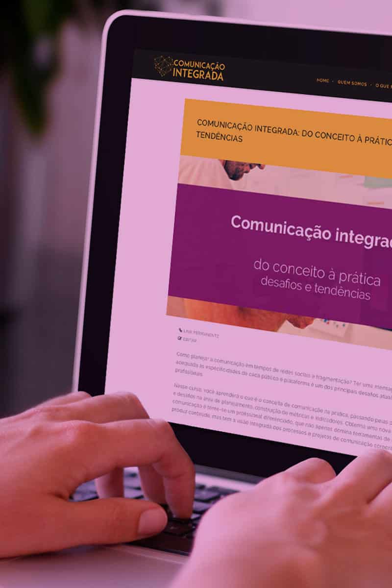 Comunicação Integrada